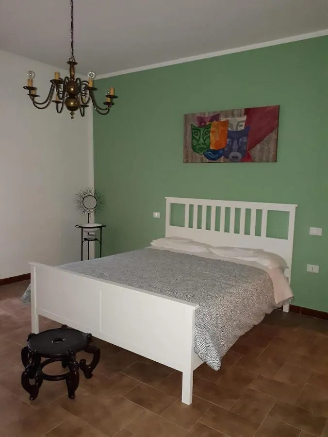 Villa Cà Romi Volta Mantovana Casa vacanze