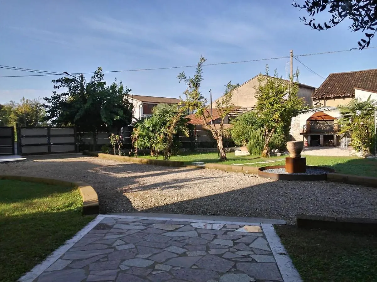 Holiday home Ca Romi Villa Volta Mantovana Italy